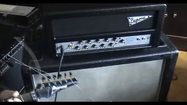 Bepone Killer Tone test pompoz.mpg смотреть онлайн