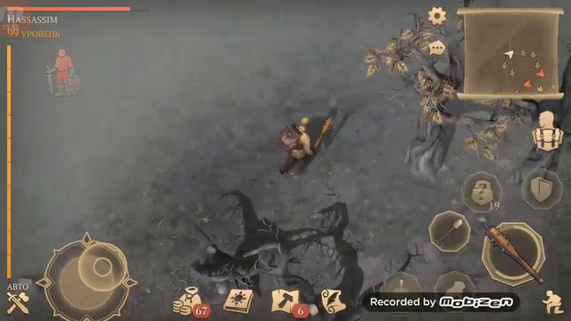 Grim Soul. Ресурсные локации. Советы по фарму. С озвучкой смотреть онлайн