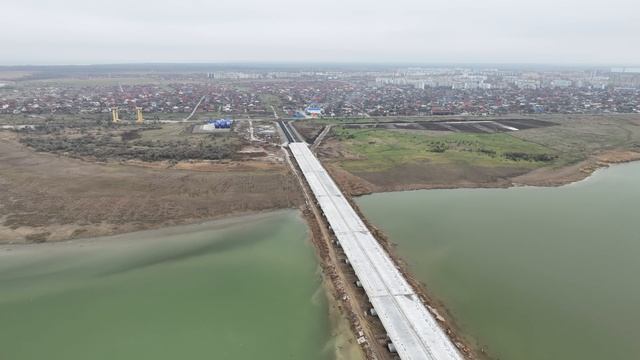 Новый мост в Волгодонске
#Волгодонск #новыймост смотреть онлайн