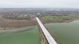 Новый мост в Волгодонске
#Волгодонск #новыймост