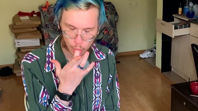 ВЕГАН-УЖИН ИЗ ДВУХ ПРОДУКТОВ ПРИ ГАСТРИТЕ / Печеный КОРНЕПЛОД с грибами смотреть онлайн