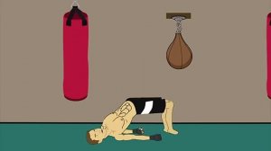 (РЕАКЦИЯ)мультихайп юрий бойко против саб зиро из игры мортал комбат