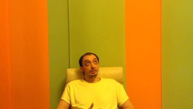 Профсилинг. Отзыв Александра Анисимова. Матовый натяжной потолок в гостиную. смотреть онлайн