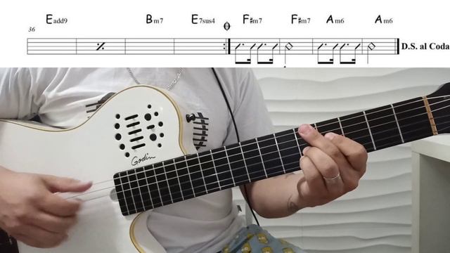 ANDRÉ OLIVEIRA - ME BLOQUEIA - FERRUGEM - VIOLÃO - CIFRA - PARTITURA смотреть онлайн