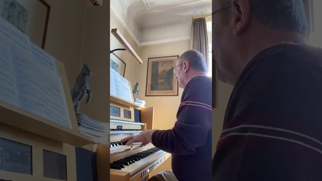 Prélude et fugue en Sol Majeur Friedrich Wilhelm Zachow (1663-1712) Saint -Maximin la Sainte Baume смотреть онлайн