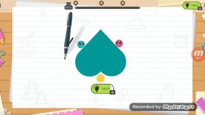 Играем в игру Love balls!