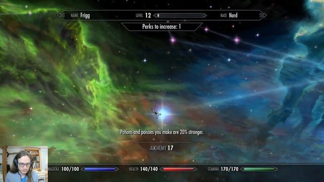 Skyrim #6 Buying a house, crafting rings and alchemy. gave up on the dragon we'll figure out later. смотреть онлайн