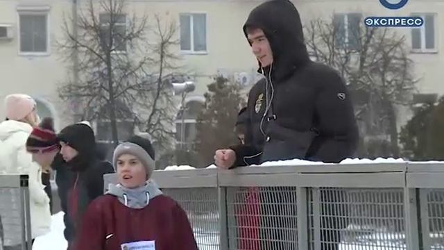 В Пензе стартовал любительский турнир по хоккею для школьников смотреть онлайн