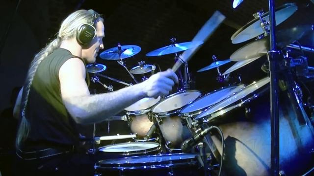 Klaudius Kryspin - Protocol (drumcover) Live in Holesov 2014 смотреть онлайн