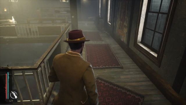 Прохождение THE SINKING CITY ➤ Часть 17: РАСПРАВА С УШУ И ПОИСКИ ПАЛЬЦЕВ