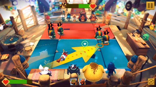 Angry Birds Evolution PvP смотреть онлайн