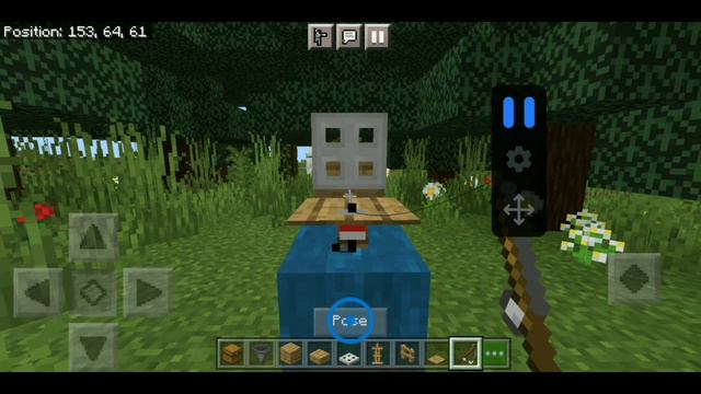TUTORIAL CARA MEMBUAT AFK FISHING DI MCPE 1.16+ | BISA PAKE AUTO CLICKER смотреть онлайн
