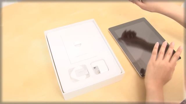 Apple The new iPad (iPad 3) - Unboxing смотреть онлайн