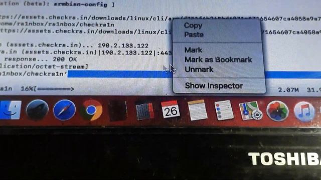 [] Manual Update-Downgrade Checkra1n [] on Ra1nbox using macOS by RNC_EBM смотреть онлайн