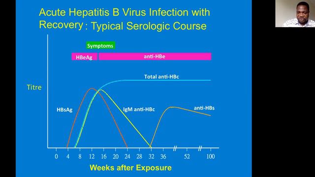 Hepatitis B Virus (HBV) Infection by Dr. Teke Apalata, MD, PhD смотреть онлайн