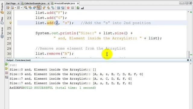 Core Java- Bangla Tutorial(ArrayList)- Class 48 смотреть онлайн