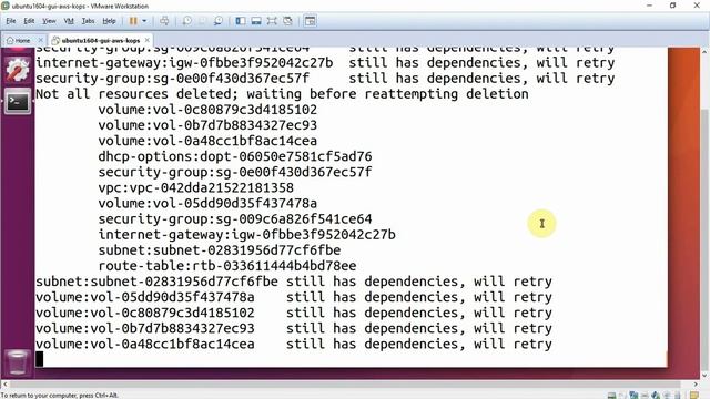 Learn Kubernetes in 90 Minutes | Kubernetes on AWS using Kops | How to delete Kubernetes cluster смотреть онлайн