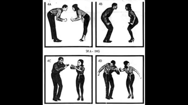 Skinhead,Suedehead Boots & Reggae смотреть онлайн