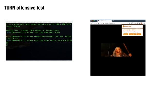 Abusing TURN servers to connect to local services by connecting to 0.0.0.0 смотреть онлайн