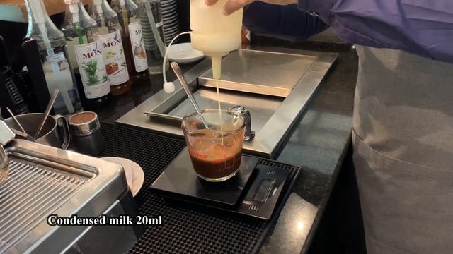 Cafe Vlog EP.792 | Iced Coffee Milo | Milo drinks | How to make drinks | Coffee recipe смотреть онлайн