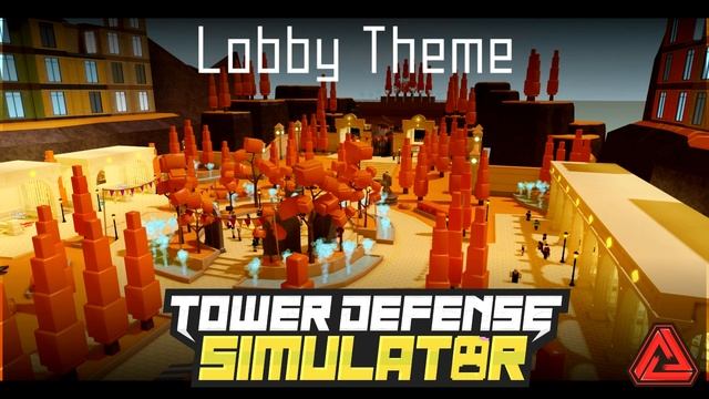 (Official) Tower Defense Simulator OST - Lobby Theme смотреть онлайн
