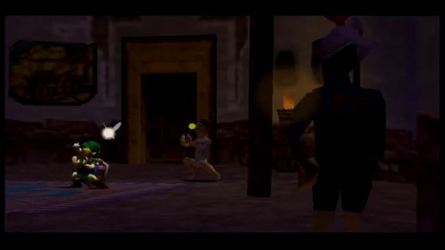 Majora's Mask [Part 3 - Prep for Woodfall] смотреть онлайн