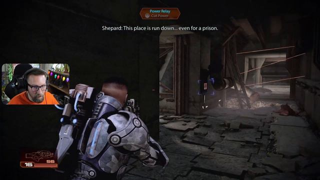 Lost Operative and Arrival | Mass Effect Legendary Edition | Blind Playthrough | (EP. 58) смотреть онлайн