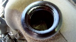 Заклинил двигатель Соляриса. Причина неизвестна.  Пробег 366 тыс км.