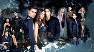 Vampire Diaries ~1x01 Placebo Running up that hill