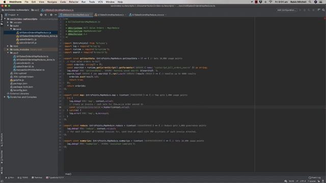 NetSuite Script Tutorial - Map Reduce смотреть онлайн