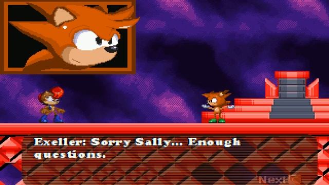 Sally.Exe The Whisper of Soul (All Answer Of Sally Questions) смотреть онлайн