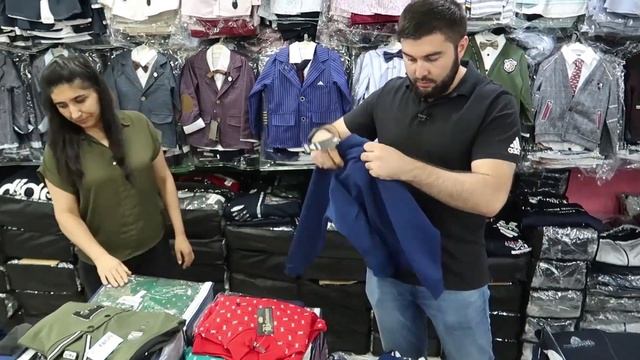 Выбор ниши: Детская одежда из Турции смотреть онлайн