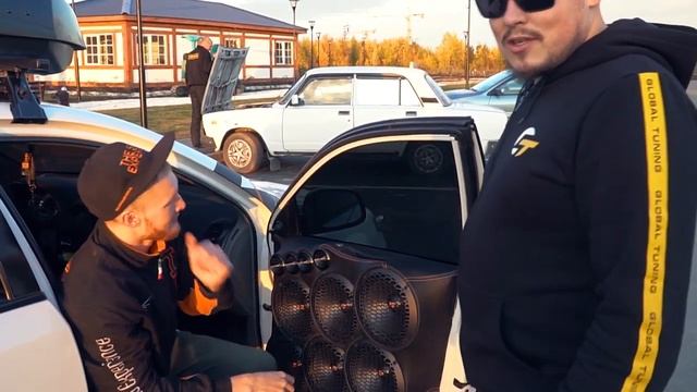 Обзор Chevrolet Lacetti: аудиосистема team Hertz / Автозвук / Тюнинг смотреть онлайн