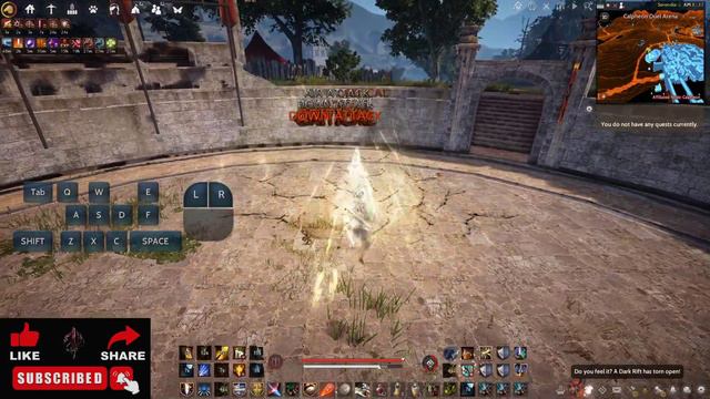 BDO GUIDE - Valkyrie Awakening PvP - 1v1 Combos - Post Reboot / Rework смотреть онлайн