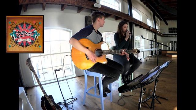 2016 Emma Lukassen & Wies Knipping - 'Valerie' (The Zutons) @ Poppodium DRU Cultuurfabriek смотреть онлайн