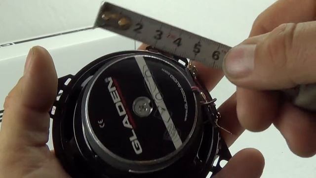 Gladen Alpha 100c смотреть онлайн