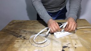 ЧТО БУДЕТ ЕСЛИ ДИОДНУЮ ЛЕНТУ ПОДКЛЮЧИТЬ В 220V / What happens if a diode TAPE plugged into 220V