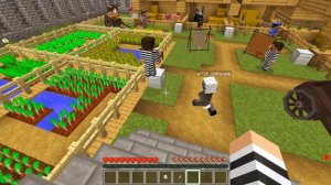 7 БЕЗУМНЫХ СПОСОБОВ СБЕЖАТЬ ИЗ ТЮРЬМЫ В МАЙНКРАФТ 100% ТРОЛЛИНГ ЛОВУШКА НУБ VS ПРО MINECRAFT