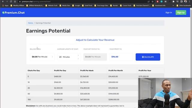 Premium Chat Review - Get Paid To Text On Your Phone