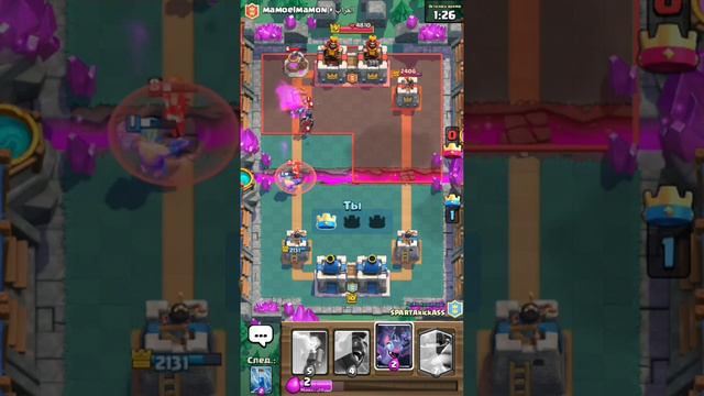 Бой 2 на 2 и первая рарка 8 уровня!!!Это всадник на кабане смотреть онлайн