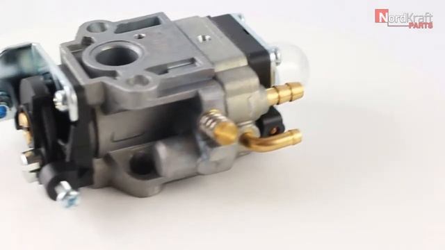 Gaźnik do kosy spalinowej T26,33 CZKOS-0048 / Nordkraft Parts смотреть онлайн