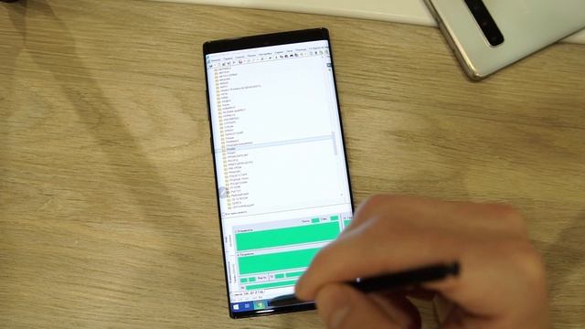 Samsung Galaxy NOTE 10+, Отзыв после пяти месяцев использования смотреть онлайн