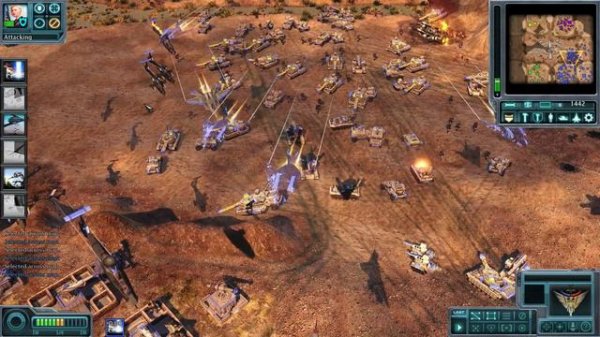 Command and Conquer: Generals - REMASTERED (2021 Definitive Edition - 18 years Later)