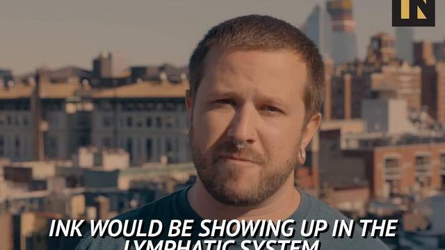 Scientists Have an Unsettling Warning for People With Tattoos | Inverse смотреть онлайн