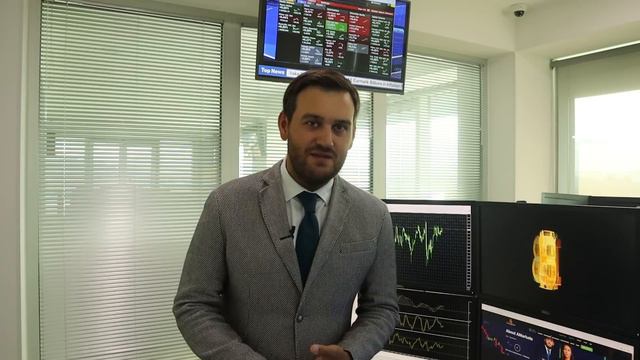 Доллар снова дорожает | AMarkets смотреть онлайн