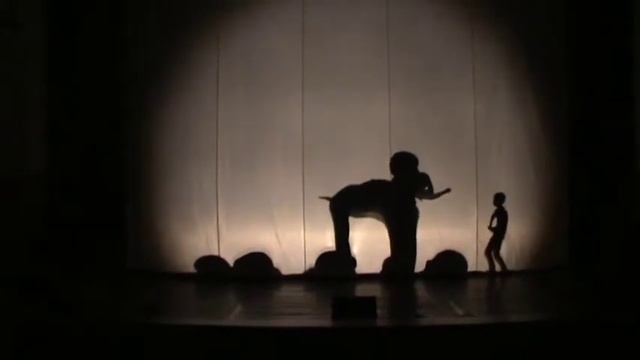 Театр Теней Нарисую свой мир 2014 смотреть онлайн