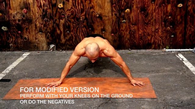 ARCHER PUSH UPS смотреть онлайн
