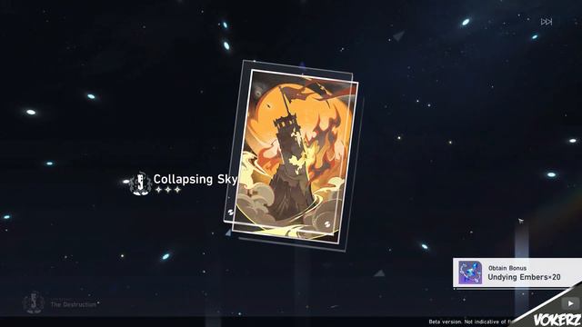 Trying gacha in Honkai Star Rail смотреть онлайн