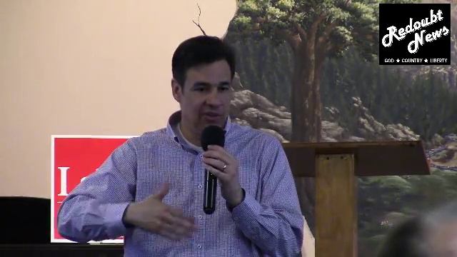 Raul Labrador - Keeping the agencies within Constitutional Bounds смотреть онлайн