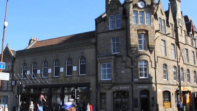 LEITH, EDINBURGH смотреть онлайн